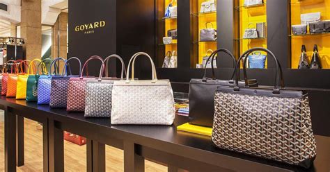 how old is goyard